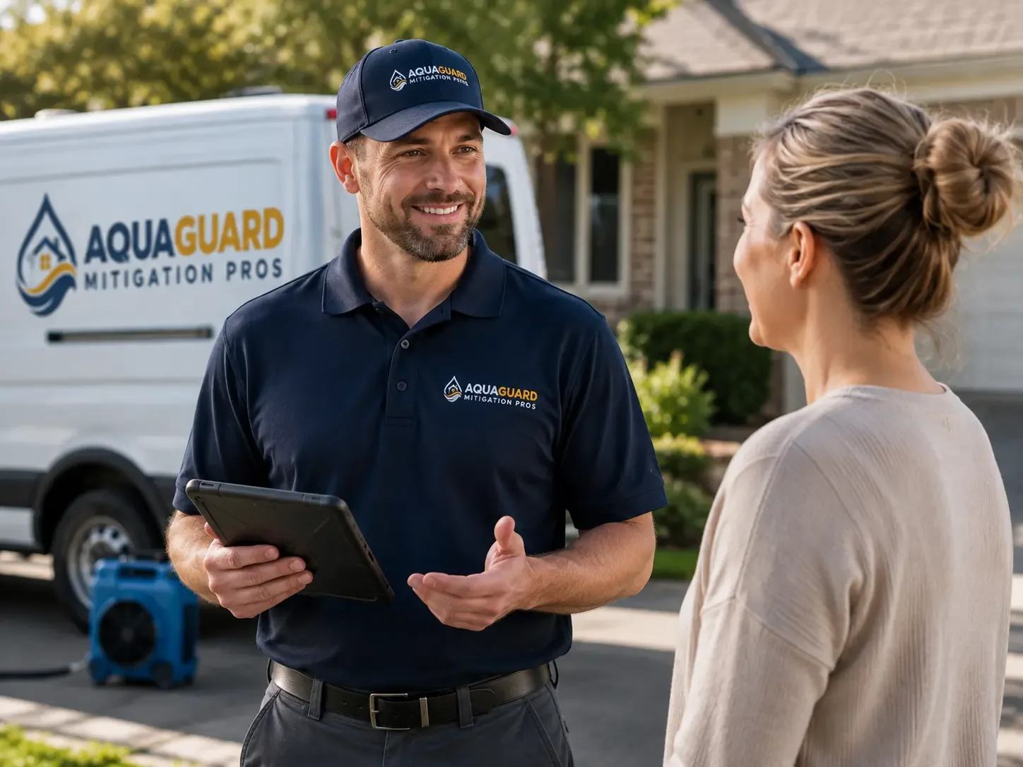 Water Damage Mitigation Cropsey, IL FAQs